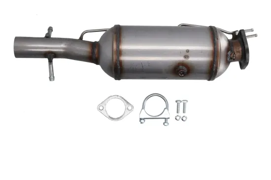 Ruß-/Partikelfilter, Abgasanlage KAMOKA 8010124 Bild Ruß-/Partikelfilter, Abgasanlage KAMOKA 8010124