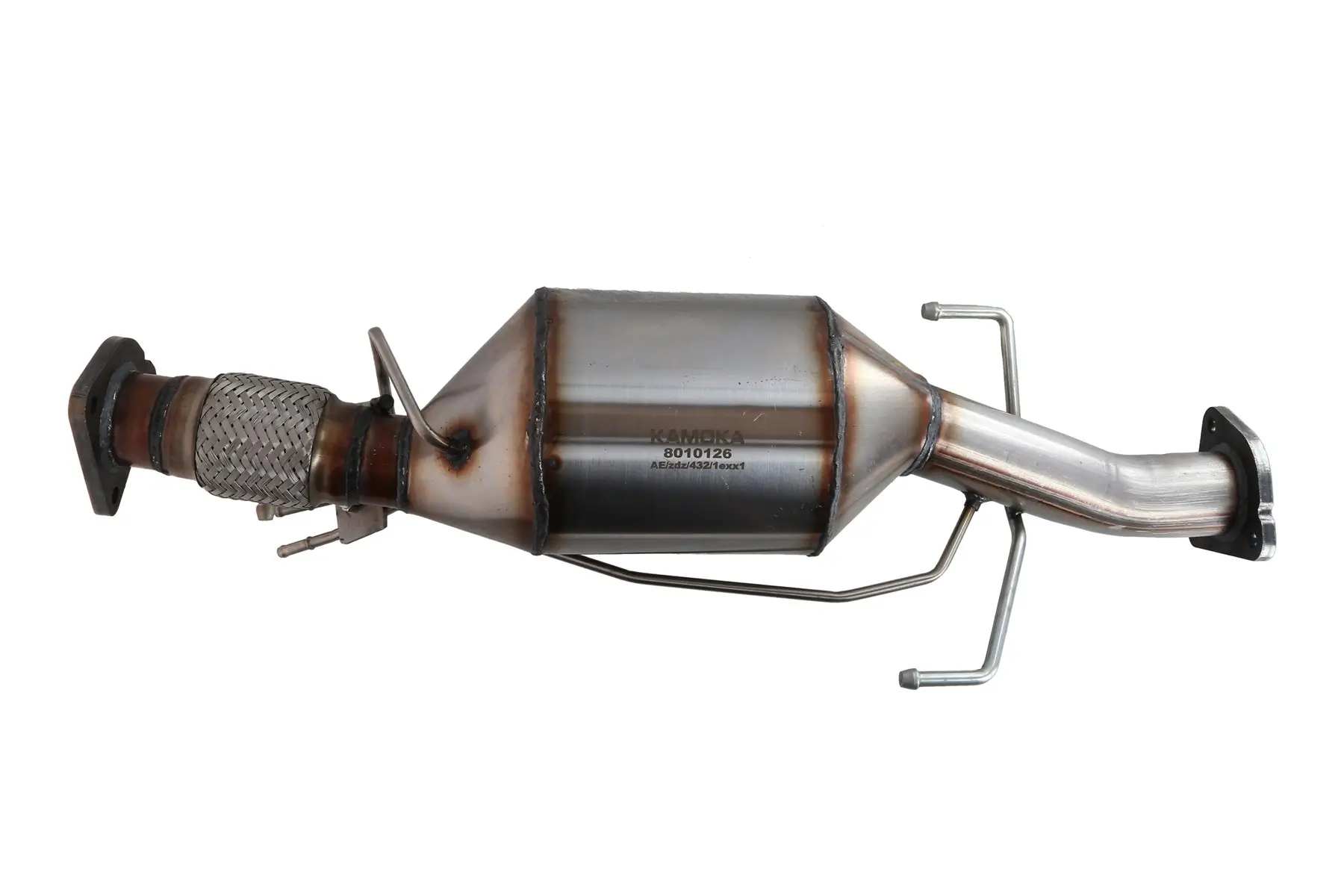 Ruß-/Partikelfilter, Abgasanlage KAMOKA 8010126
