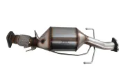 Ruß-/Partikelfilter, Abgasanlage KAMOKA 8010126