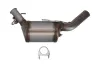 Ruß-/Partikelfilter, Abgasanlage KAMOKA 8010129 Bild Ruß-/Partikelfilter, Abgasanlage KAMOKA 8010129