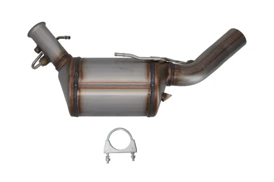Ruß-/Partikelfilter, Abgasanlage KAMOKA 8010129 Bild Ruß-/Partikelfilter, Abgasanlage KAMOKA 8010129