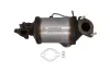 Ruß-/Partikelfilter, Abgasanlage KAMOKA 8010130 Bild Ruß-/Partikelfilter, Abgasanlage KAMOKA 8010130