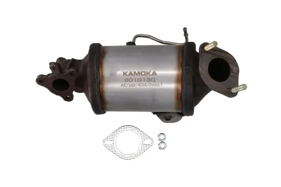 Ruß-/Partikelfilter, Abgasanlage KAMOKA 8010130 Bild Ruß-/Partikelfilter, Abgasanlage KAMOKA 8010130