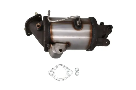 Ruß-/Partikelfilter, Abgasanlage KAMOKA 8010130 Bild Ruß-/Partikelfilter, Abgasanlage KAMOKA 8010130