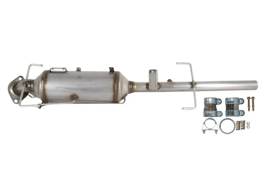 Ruß-/Partikelfilter, Abgasanlage KAMOKA 8010131 Bild Ruß-/Partikelfilter, Abgasanlage KAMOKA 8010131