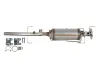 Ruß-/Partikelfilter, Abgasanlage KAMOKA 8010131 Bild Ruß-/Partikelfilter, Abgasanlage KAMOKA 8010131
