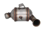 Ruß-/Partikelfilter, Abgasanlage KAMOKA 8010135