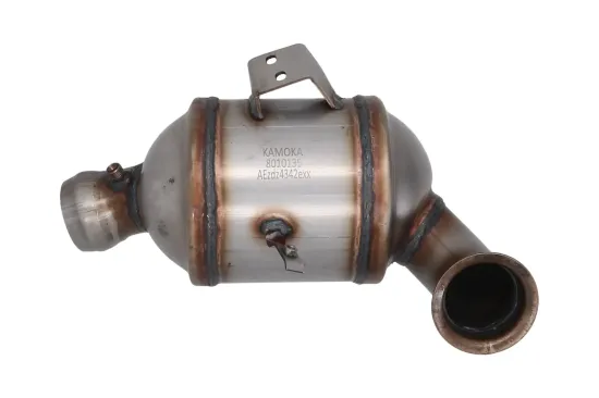 Ruß-/Partikelfilter, Abgasanlage KAMOKA 8010135 Bild Ruß-/Partikelfilter, Abgasanlage KAMOKA 8010135