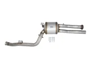 Ruß-/Partikelfilter, Abgasanlage KAMOKA 8010136