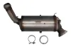 Ru&szlig;-/Partikelfilter, Abgasanlage KAMOKA 8010138