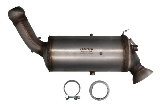 Ruß-/Partikelfilter, Abgasanlage KAMOKA 8010138 Bild Ruß-/Partikelfilter, Abgasanlage KAMOKA 8010138