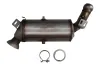 Ruß-/Partikelfilter, Abgasanlage KAMOKA 8010138 Bild Ruß-/Partikelfilter, Abgasanlage KAMOKA 8010138