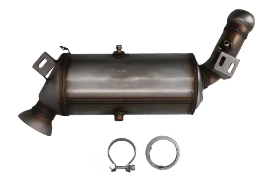 Ruß-/Partikelfilter, Abgasanlage KAMOKA 8010138 Bild Ruß-/Partikelfilter, Abgasanlage KAMOKA 8010138