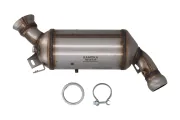 Ruß-/Partikelfilter, Abgasanlage KAMOKA 8010139