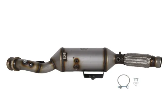 Ruß-/Partikelfilter, Abgasanlage KAMOKA 8010143 Bild Ruß-/Partikelfilter, Abgasanlage KAMOKA 8010143