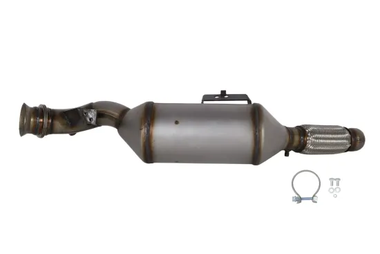 Ruß-/Partikelfilter, Abgasanlage KAMOKA 8010143 Bild Ruß-/Partikelfilter, Abgasanlage KAMOKA 8010143