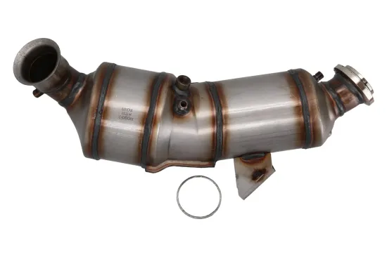 Ruß-/Partikelfilter, Abgasanlage KAMOKA 8010144 Bild Ruß-/Partikelfilter, Abgasanlage KAMOKA 8010144
