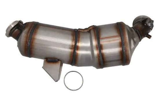 Ruß-/Partikelfilter, Abgasanlage KAMOKA 8010144 Bild Ruß-/Partikelfilter, Abgasanlage KAMOKA 8010144