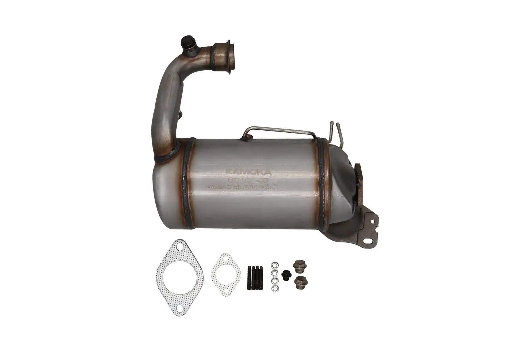 Ruß-/Partikelfilter, Abgasanlage KAMOKA 8010145