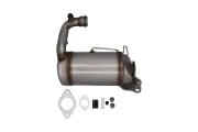 Ruß-/Partikelfilter, Abgasanlage KAMOKA 8010145