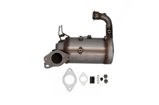 Ruß-/Partikelfilter, Abgasanlage KAMOKA 8010145 Bild Ruß-/Partikelfilter, Abgasanlage KAMOKA 8010145