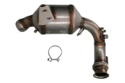 Ruß-/Partikelfilter, Abgasanlage KAMOKA 8010146