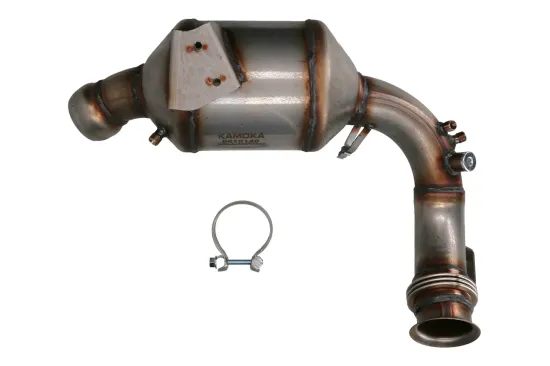 Ruß-/Partikelfilter, Abgasanlage KAMOKA 8010146 Bild Ruß-/Partikelfilter, Abgasanlage KAMOKA 8010146