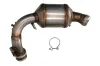 Ruß-/Partikelfilter, Abgasanlage KAMOKA 8010146 Bild Ruß-/Partikelfilter, Abgasanlage KAMOKA 8010146