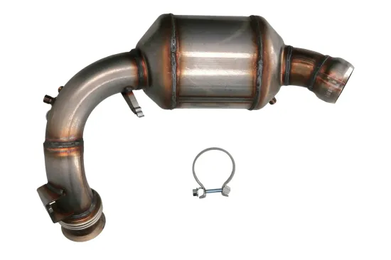 Ruß-/Partikelfilter, Abgasanlage KAMOKA 8010146 Bild Ruß-/Partikelfilter, Abgasanlage KAMOKA 8010146