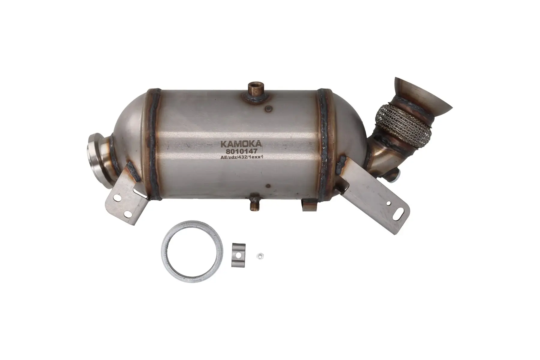 Ruß-/Partikelfilter, Abgasanlage KAMOKA 8010147