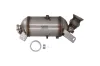Ruß-/Partikelfilter, Abgasanlage KAMOKA 8010147 Bild Ruß-/Partikelfilter, Abgasanlage KAMOKA 8010147