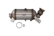 Ruß-/Partikelfilter, Abgasanlage KAMOKA 8010147