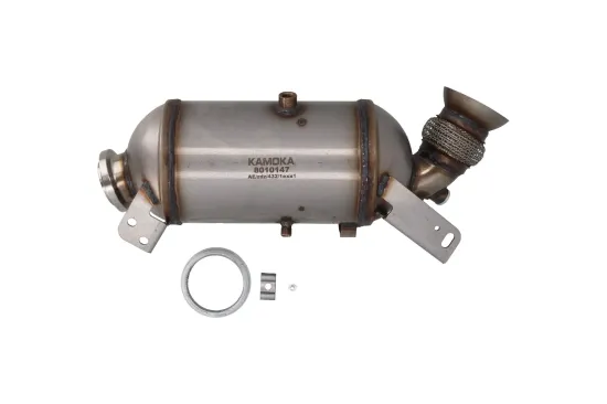 Ruß-/Partikelfilter, Abgasanlage KAMOKA 8010147 Bild Ruß-/Partikelfilter, Abgasanlage KAMOKA 8010147