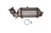 Ruß-/Partikelfilter, Abgasanlage KAMOKA 8010147 Bild Ruß-/Partikelfilter, Abgasanlage KAMOKA 8010147