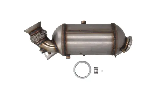 Ruß-/Partikelfilter, Abgasanlage KAMOKA 8010147 Bild Ruß-/Partikelfilter, Abgasanlage KAMOKA 8010147