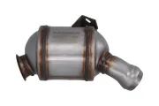 Ruß-/Partikelfilter, Abgasanlage KAMOKA 8010148
