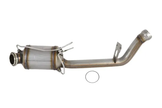 Ruß-/Partikelfilter, Abgasanlage KAMOKA 8010149 Bild Ruß-/Partikelfilter, Abgasanlage KAMOKA 8010149