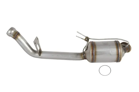 Ruß-/Partikelfilter, Abgasanlage KAMOKA 8010149 Bild Ruß-/Partikelfilter, Abgasanlage KAMOKA 8010149