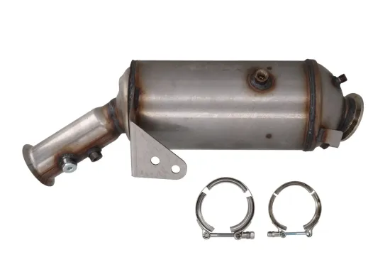 Ruß-/Partikelfilter, Abgasanlage KAMOKA 8010150 Bild Ruß-/Partikelfilter, Abgasanlage KAMOKA 8010150