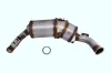 Ruß-/Partikelfilter, Abgasanlage KAMOKA 8010151 Bild Ruß-/Partikelfilter, Abgasanlage KAMOKA 8010151