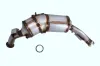 Ruß-/Partikelfilter, Abgasanlage KAMOKA 8010151 Bild Ruß-/Partikelfilter, Abgasanlage KAMOKA 8010151