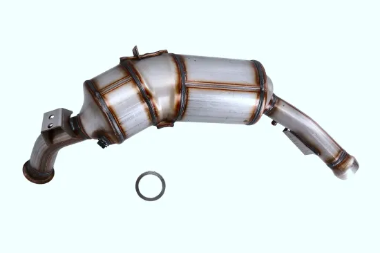 Ruß-/Partikelfilter, Abgasanlage KAMOKA 8010151 Bild Ruß-/Partikelfilter, Abgasanlage KAMOKA 8010151