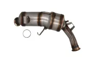 Ruß-/Partikelfilter, Abgasanlage KAMOKA 8010152