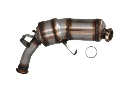 Ruß-/Partikelfilter, Abgasanlage KAMOKA 8010152 Bild Ruß-/Partikelfilter, Abgasanlage KAMOKA 8010152
