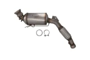 Ruß-/Partikelfilter, Abgasanlage KAMOKA 8010153