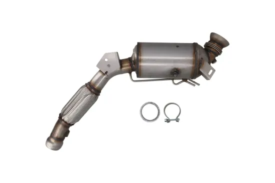Ruß-/Partikelfilter, Abgasanlage KAMOKA 8010153 Bild Ruß-/Partikelfilter, Abgasanlage KAMOKA 8010153