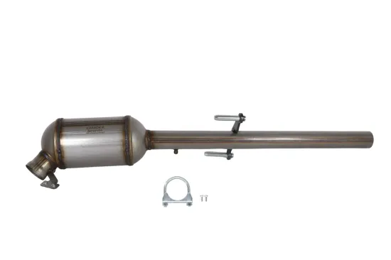 Ruß-/Partikelfilter, Abgasanlage KAMOKA 8010154 Bild Ruß-/Partikelfilter, Abgasanlage KAMOKA 8010154