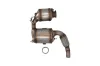 Ruß-/Partikelfilter, Abgasanlage KAMOKA 8010156 Bild Ruß-/Partikelfilter, Abgasanlage KAMOKA 8010156