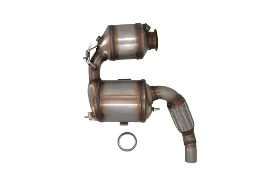 Ruß-/Partikelfilter, Abgasanlage KAMOKA 8010156 Bild Ruß-/Partikelfilter, Abgasanlage KAMOKA 8010156