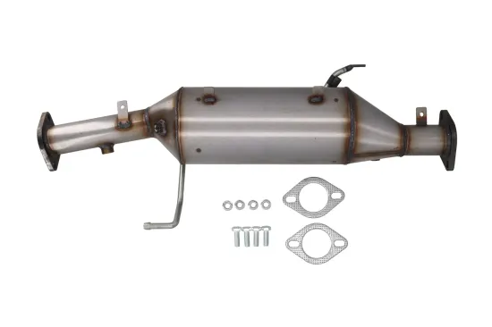 Ruß-/Partikelfilter, Abgasanlage KAMOKA 8010157 Bild Ruß-/Partikelfilter, Abgasanlage KAMOKA 8010157